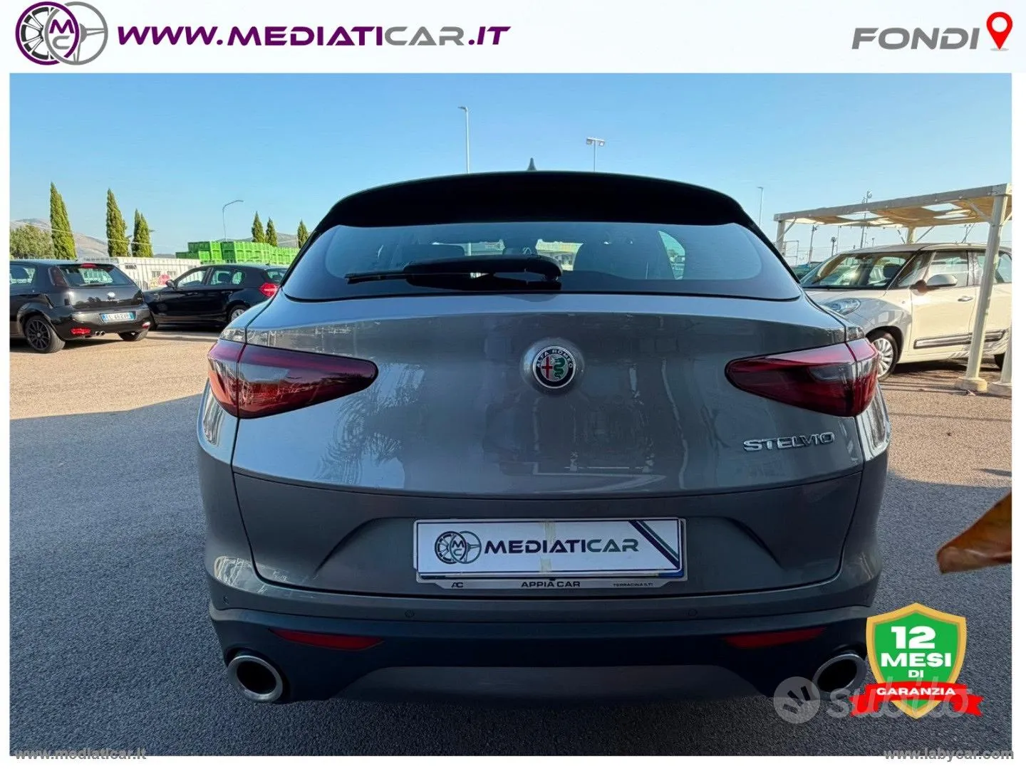 Alfa Romeo Stelvio 2019 photo 5