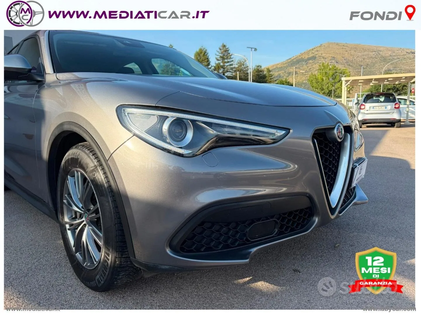 Alfa Romeo Stelvio 2019 photo 2