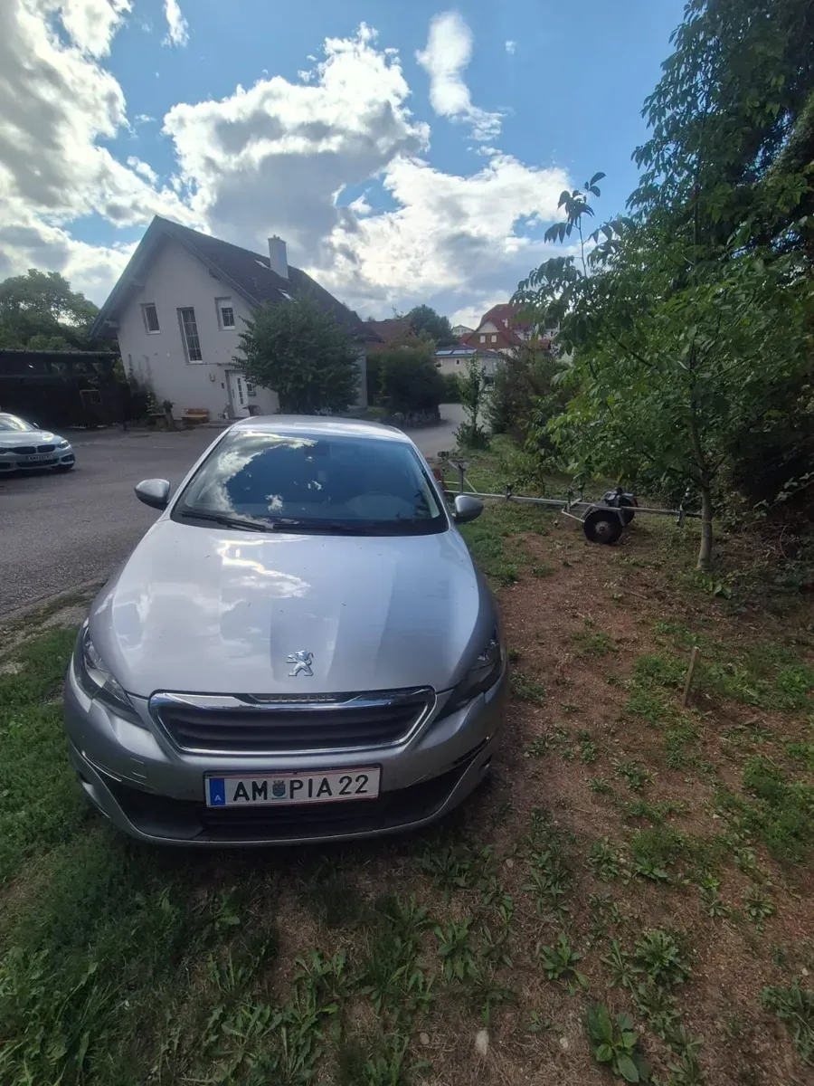 Peugeot 308 2016 photo 2