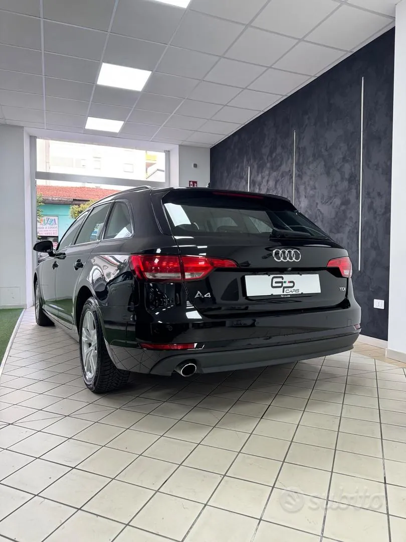 Audi A4 Avant 2017 photo 4