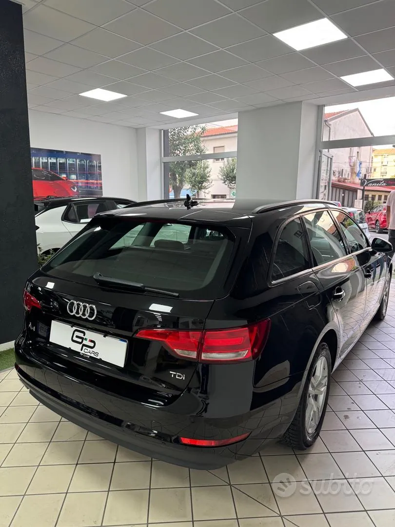 Audi A4 Avant 2017 photo 5