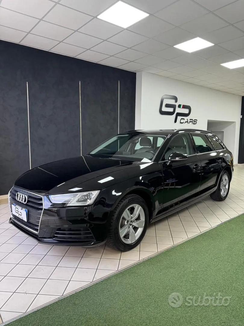Audi A4 Avant 2017 photo 3
