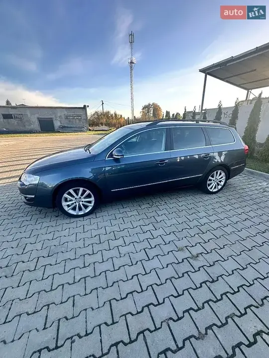 Volkswagen Passat