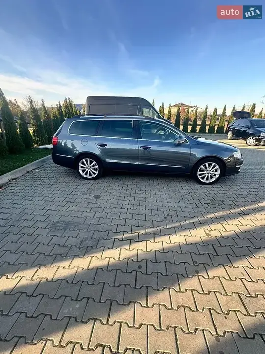 Volkswagen Passat 2010 photo 3
