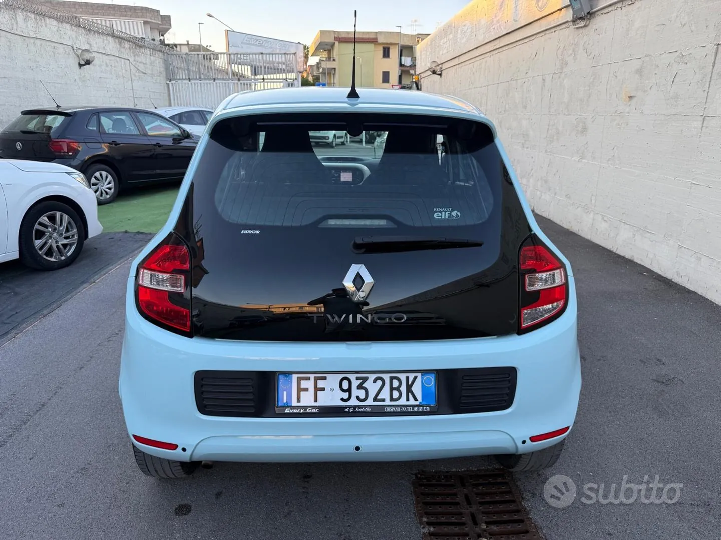 Renault Twingo 2016 photo 5