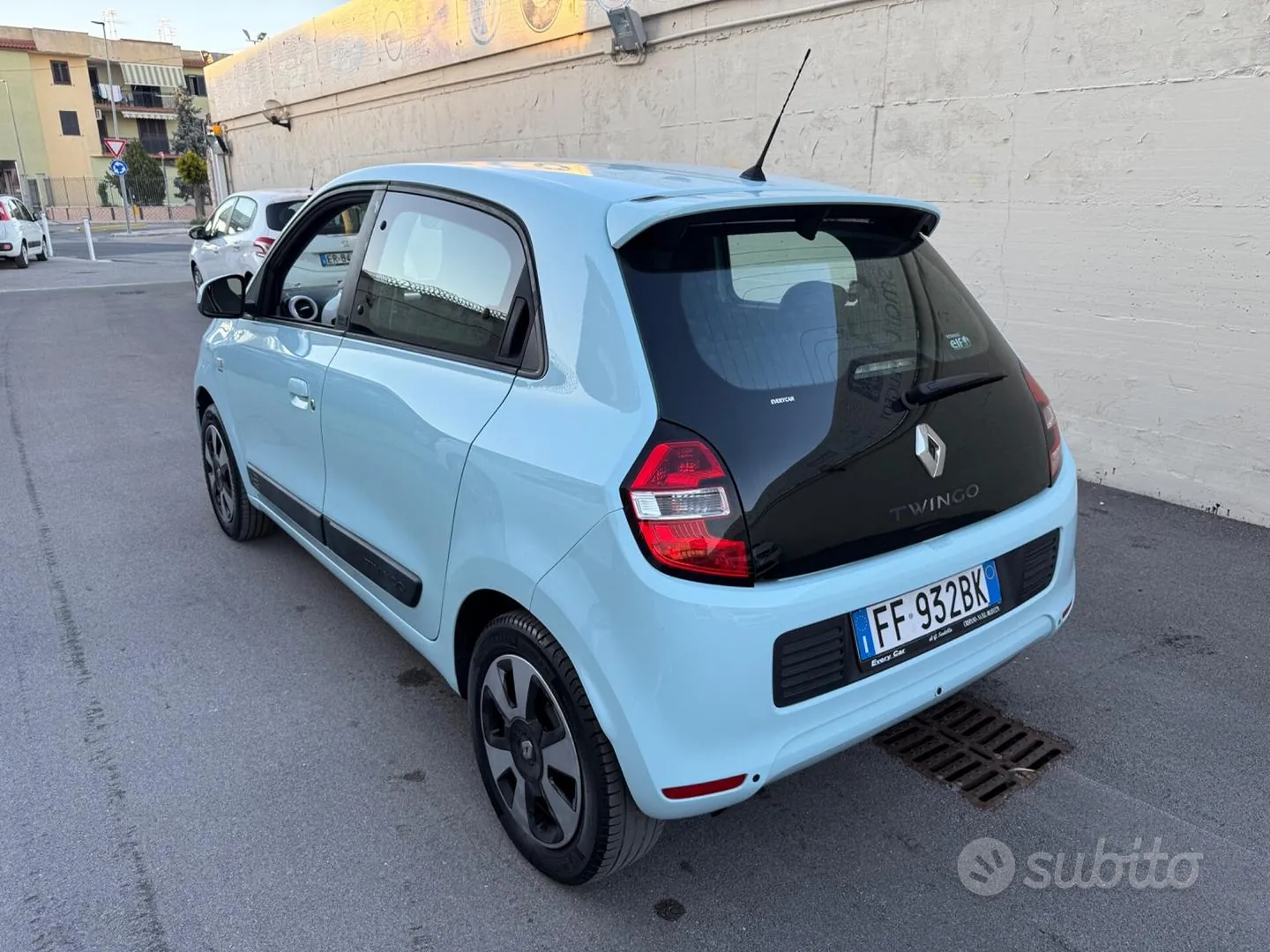 Renault Twingo 2016 photo 4
