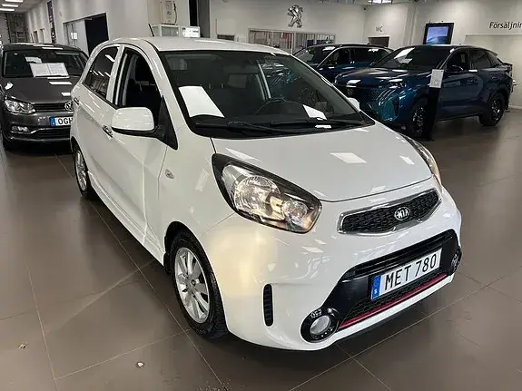 Kia Picanto 2016 photo 4