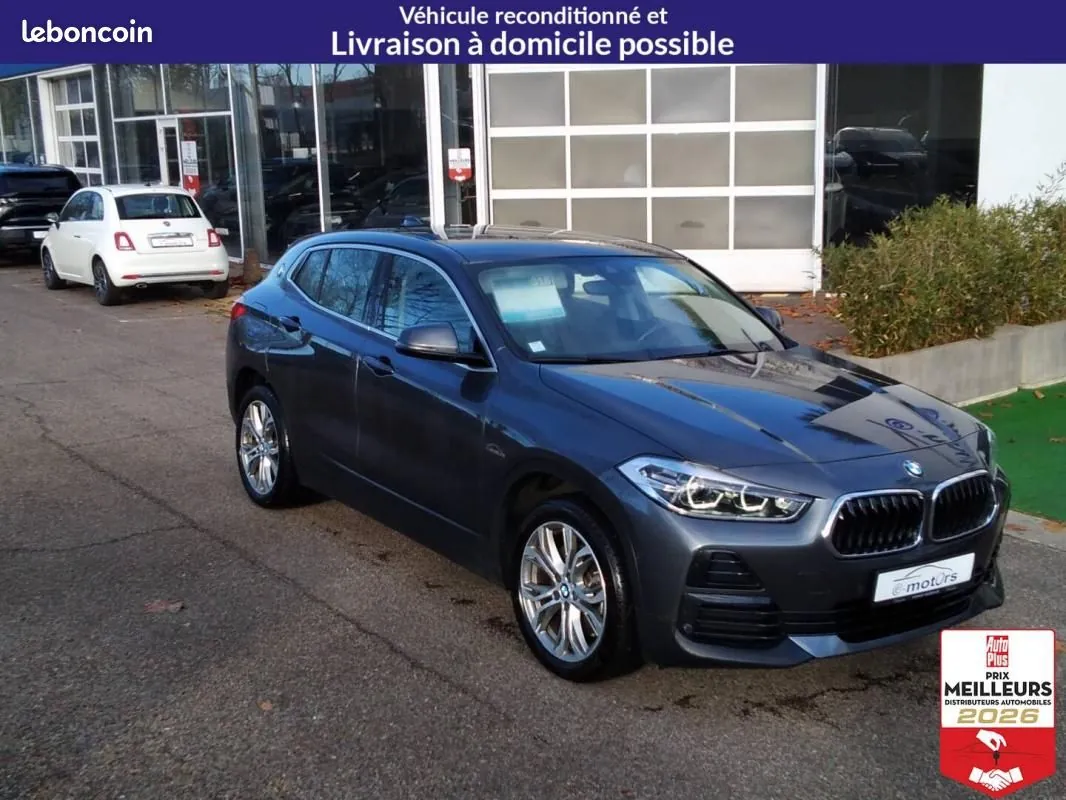 BMW X2 2021 photo 3