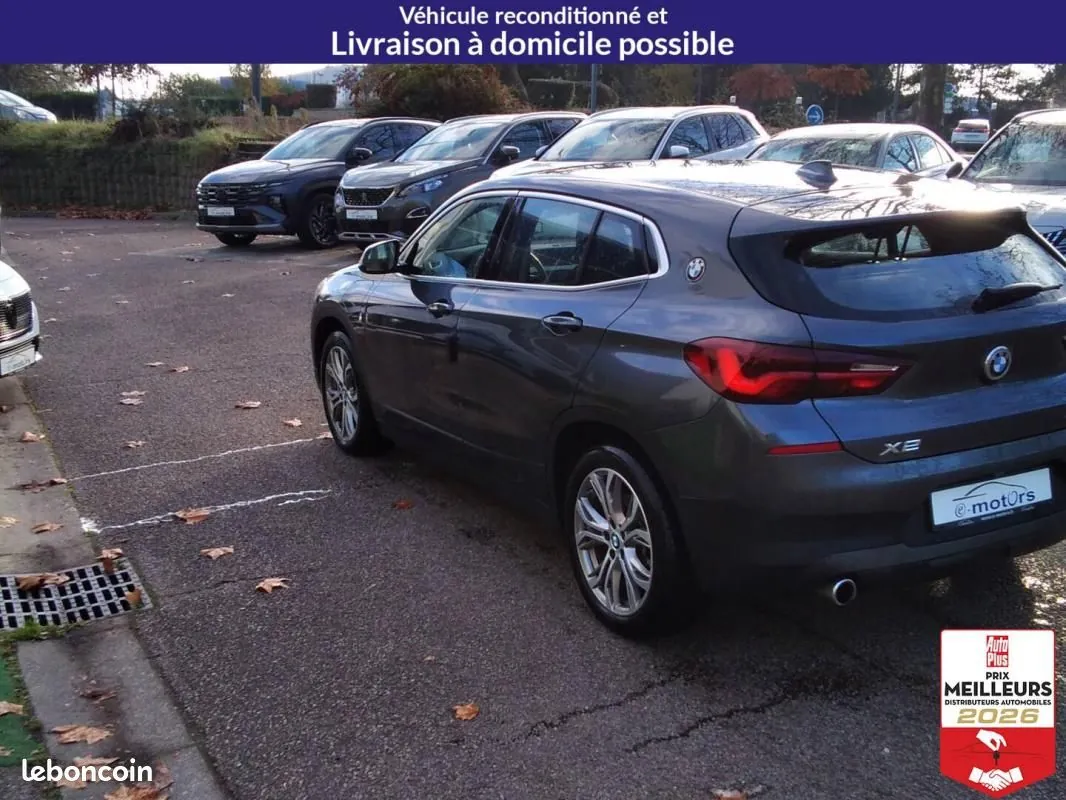 BMW X2 2021 photo 5