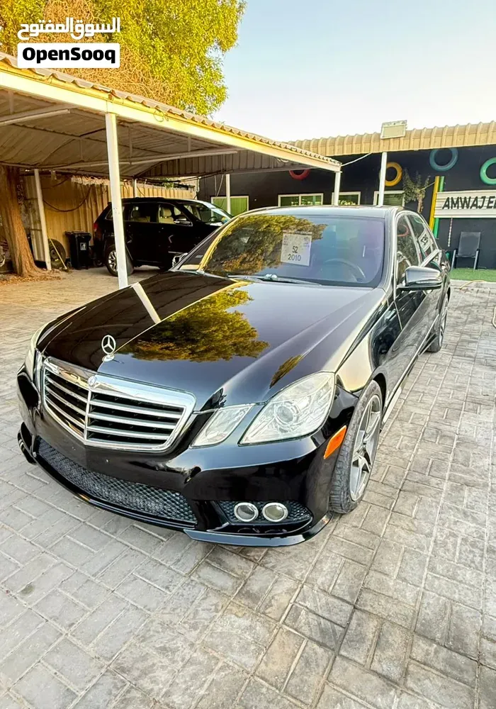 Mercedes-Benz E-Class 2010 photo 2