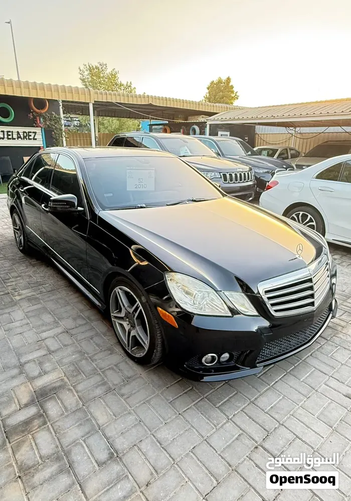 Mercedes-Benz E-Class 2010 photo 3