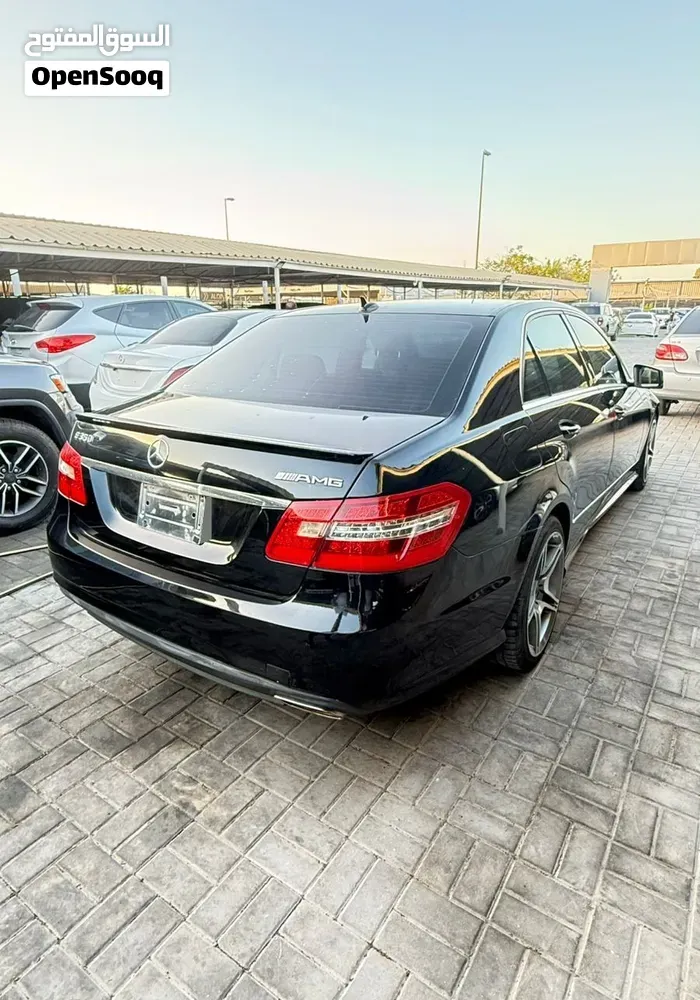 Mercedes-Benz E-Class 2010 photo 4