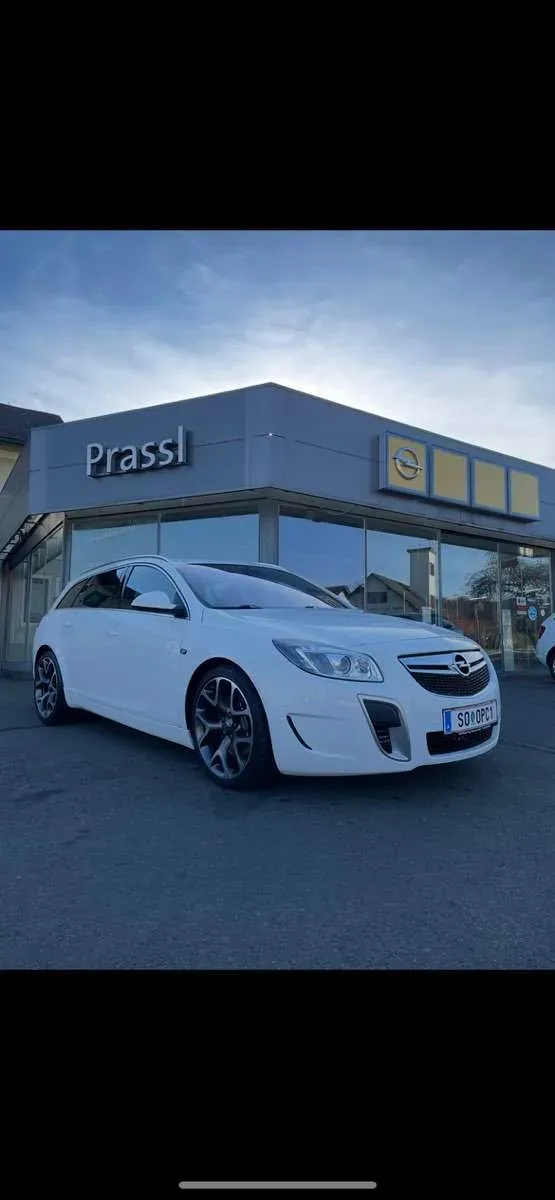 Opel Insignia 2011 photo 3