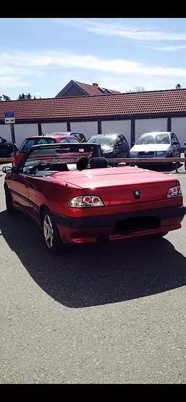 Peugeot 306 1998 photo 4