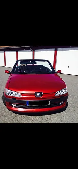 Peugeot 306 1998 photo 3