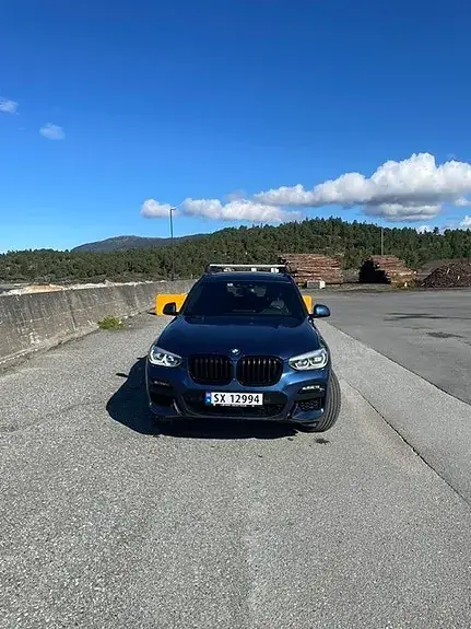 BMW X3 2020 photo 2