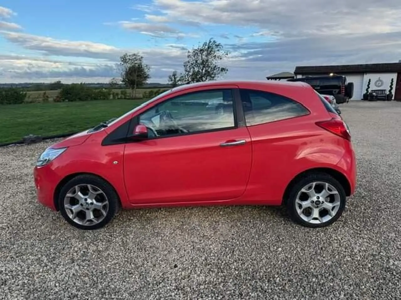 Ford Ka 2011 photo 5