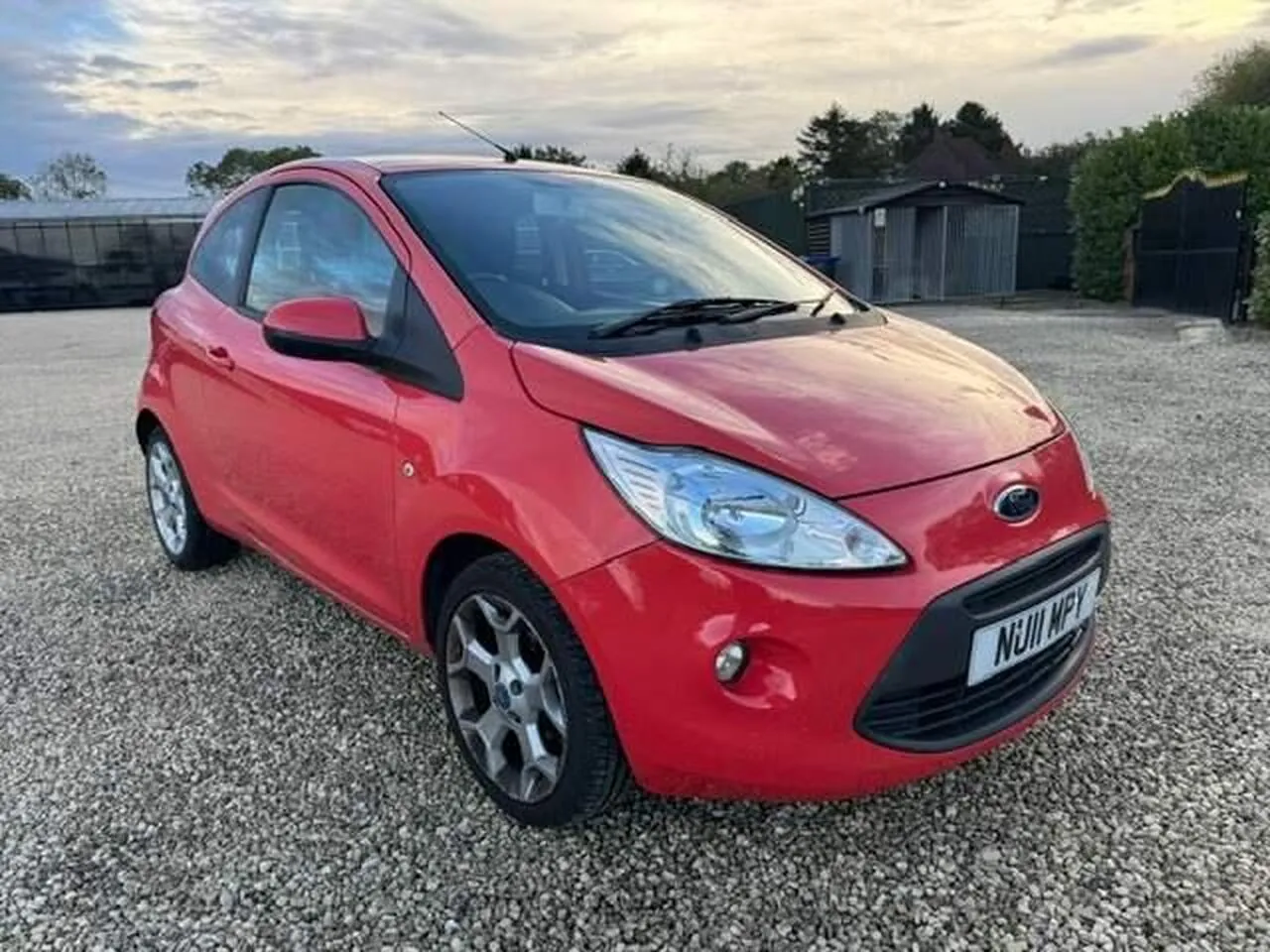 Ford Ka