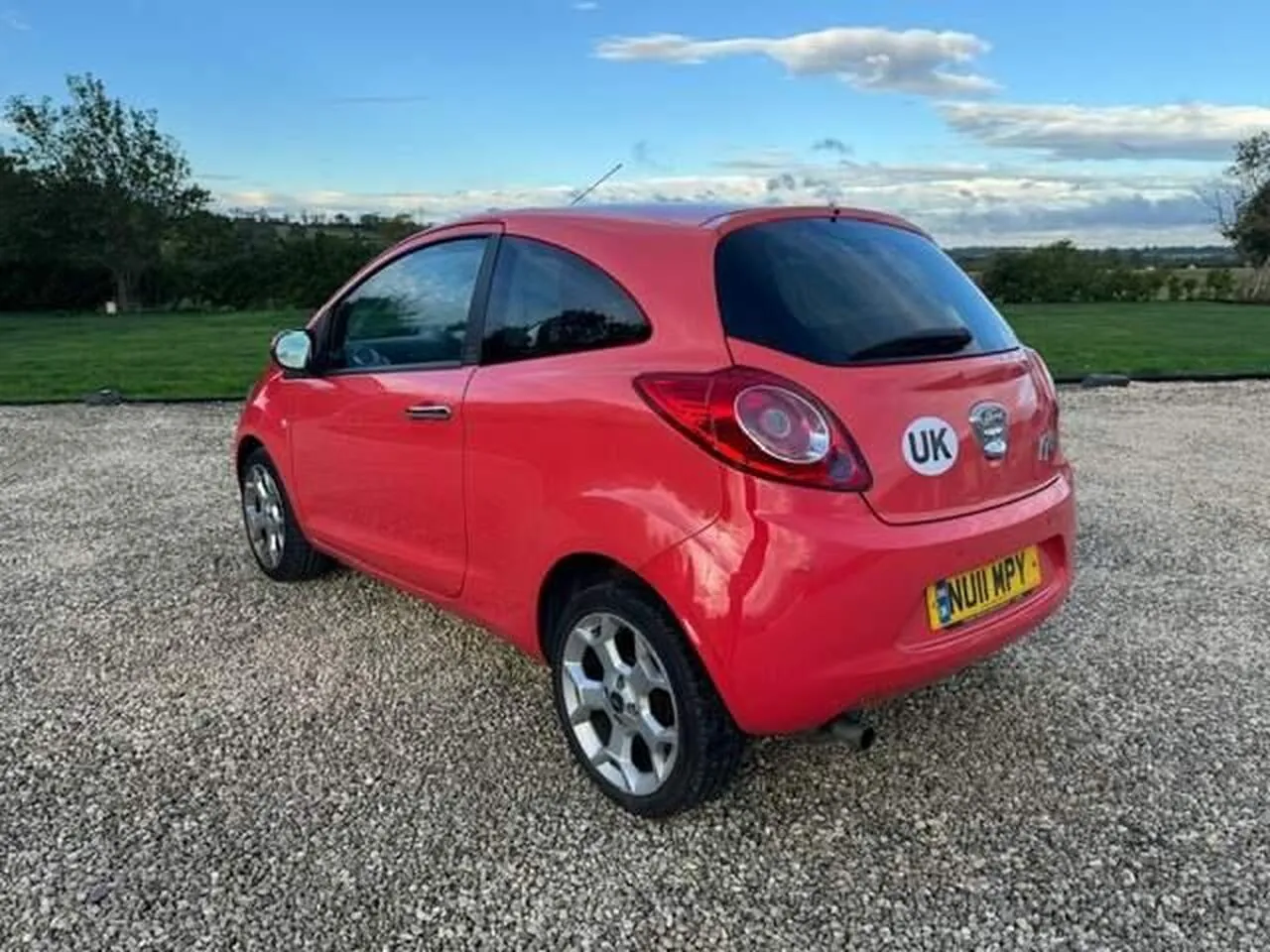 Ford Ka 2011 photo 4