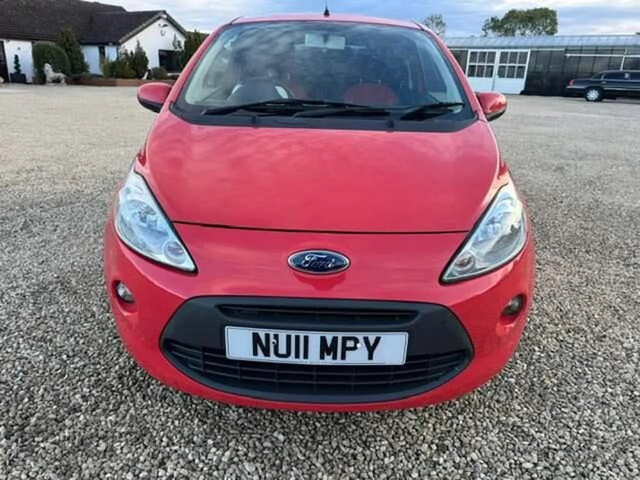 Ford Ka 2011 photo 2