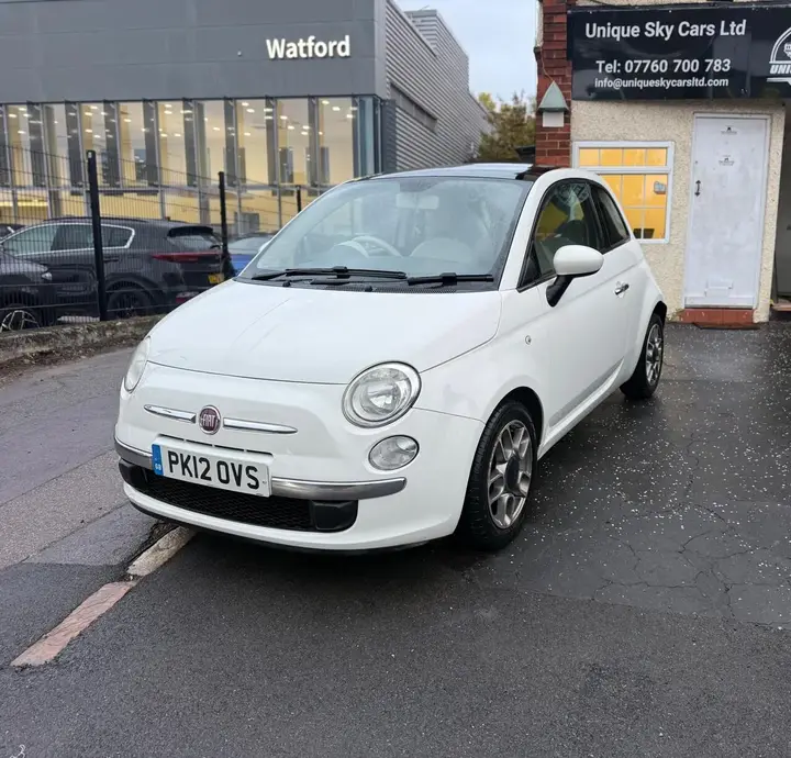 Fiat 500