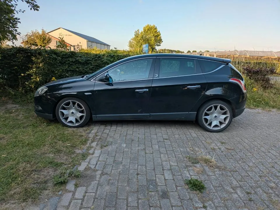 Lancia Delta