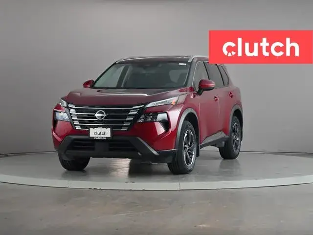 Nissan Rogue 2024 photo 3
