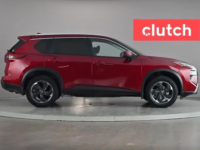 Nissan Rogue 2024 photo 5