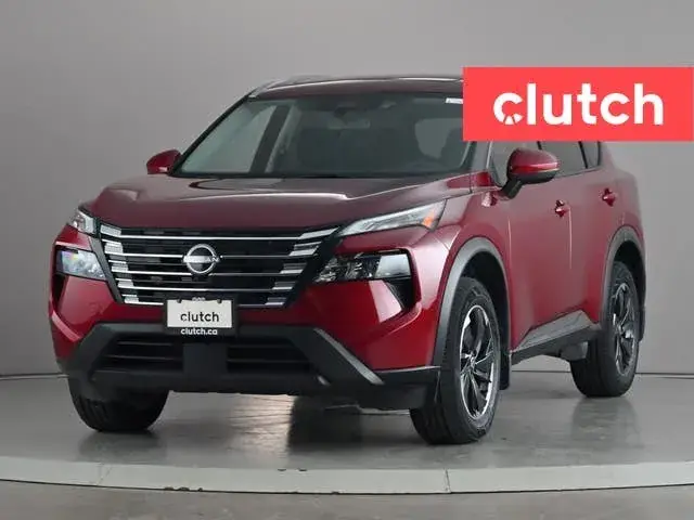 Nissan Rogue 2024 photo 2
