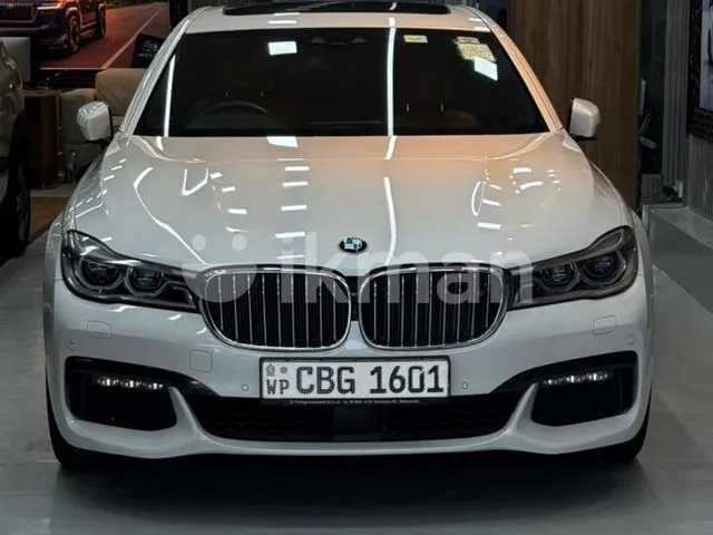 BMW 740Le
