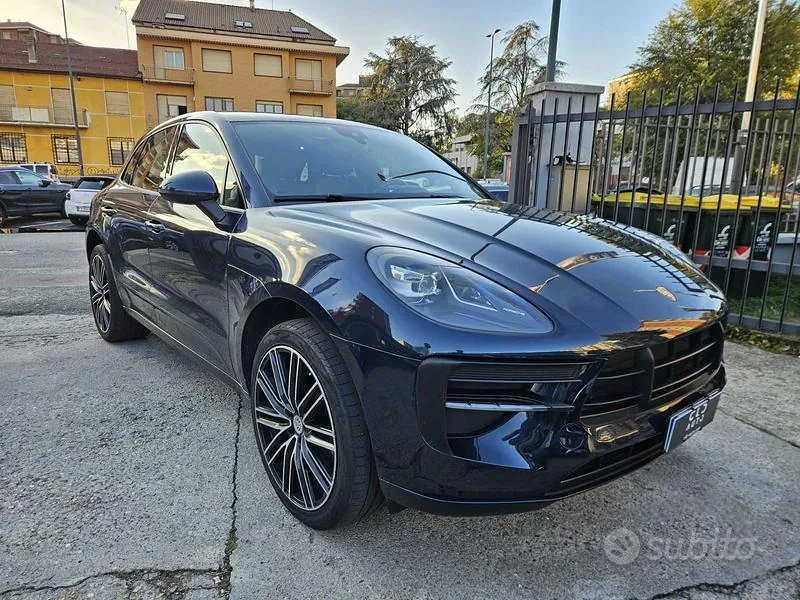 Porsche Macan 2019 photo 3