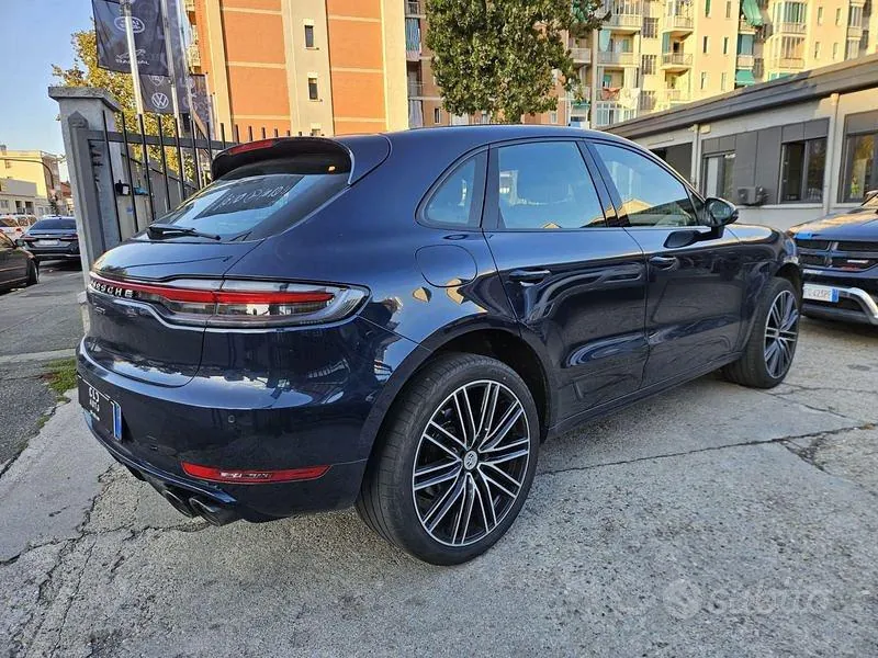 Porsche Macan 2019 photo 4