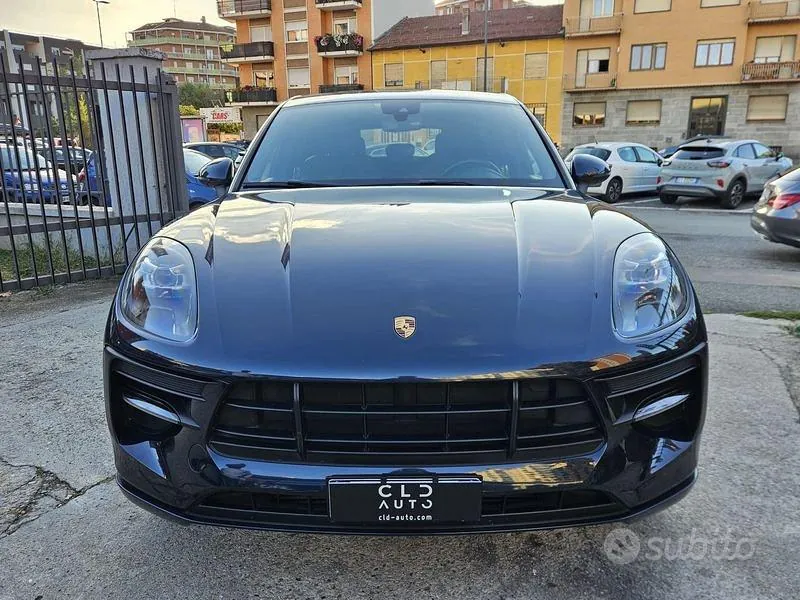 Porsche Macan 2019 photo 2