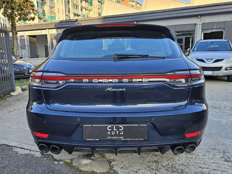 Porsche Macan 2019 photo 5