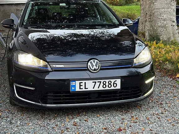 Volkswagen E-Golf Vii