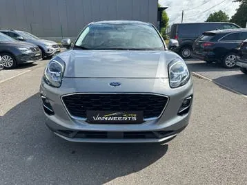 Ford Puma 2023 photo 2