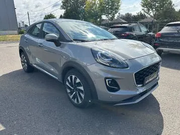 Ford Puma 2023 photo 3