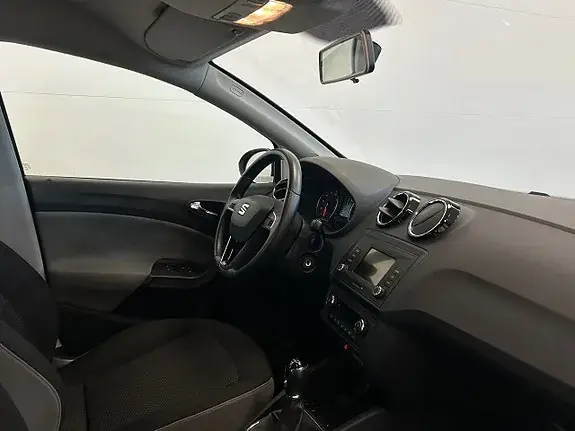 Seat Ibiza 2017 photo 5