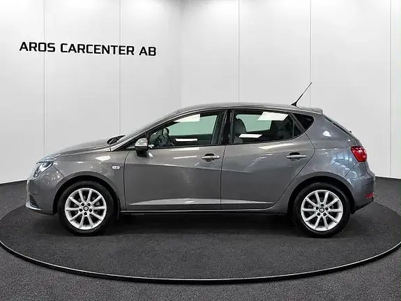 Seat Ibiza 2017 photo 3