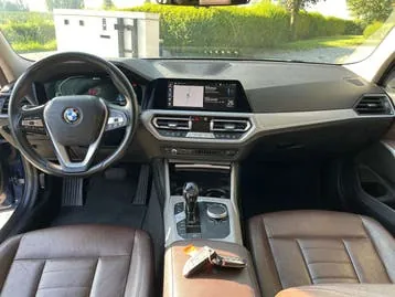 BMW 330 Ea Touring 2021 photo 2