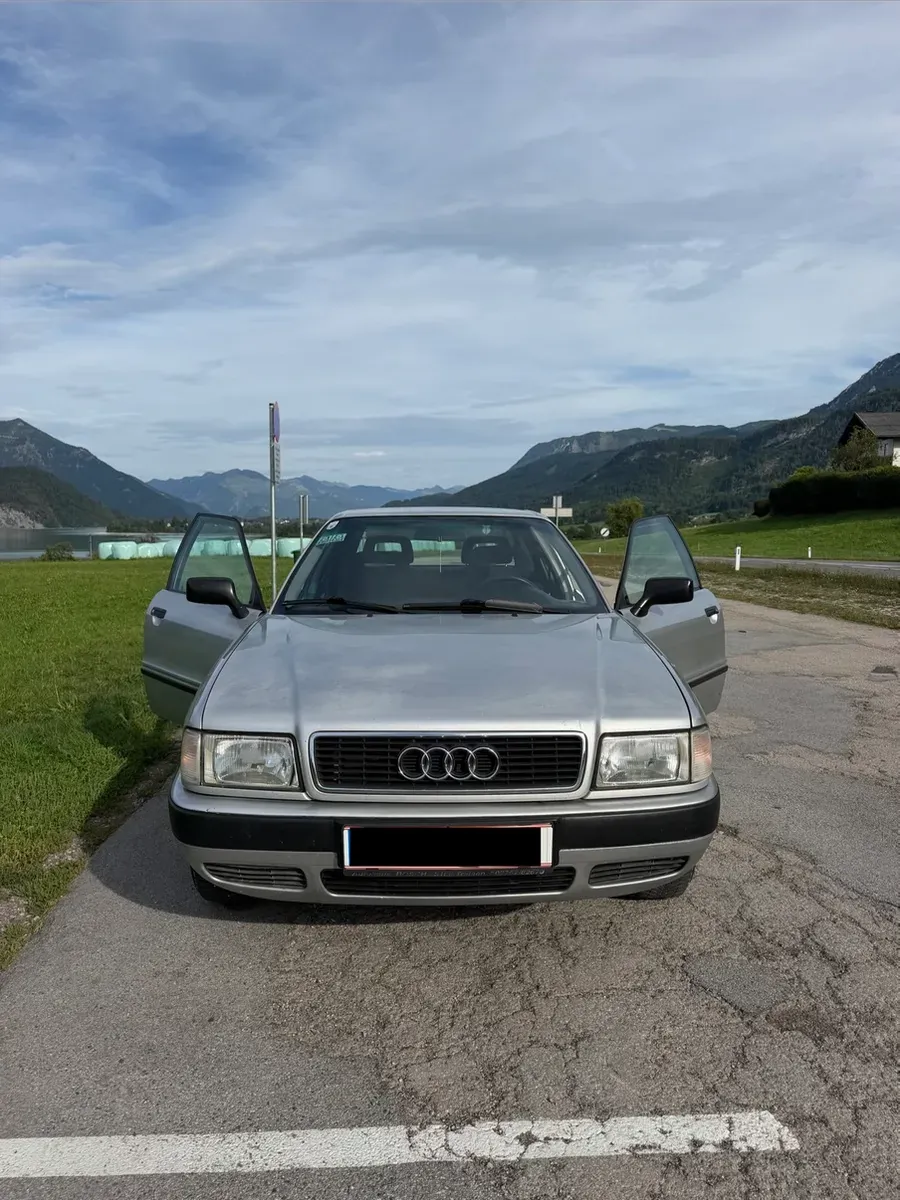 Audi 80