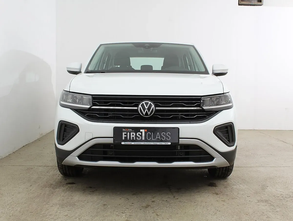 Volkswagen T-Cross 2026 photo 2
