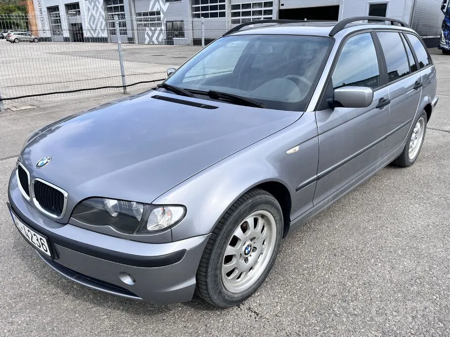 BMW 318