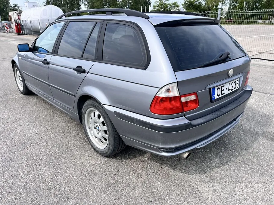 BMW 318 2003 photo 5