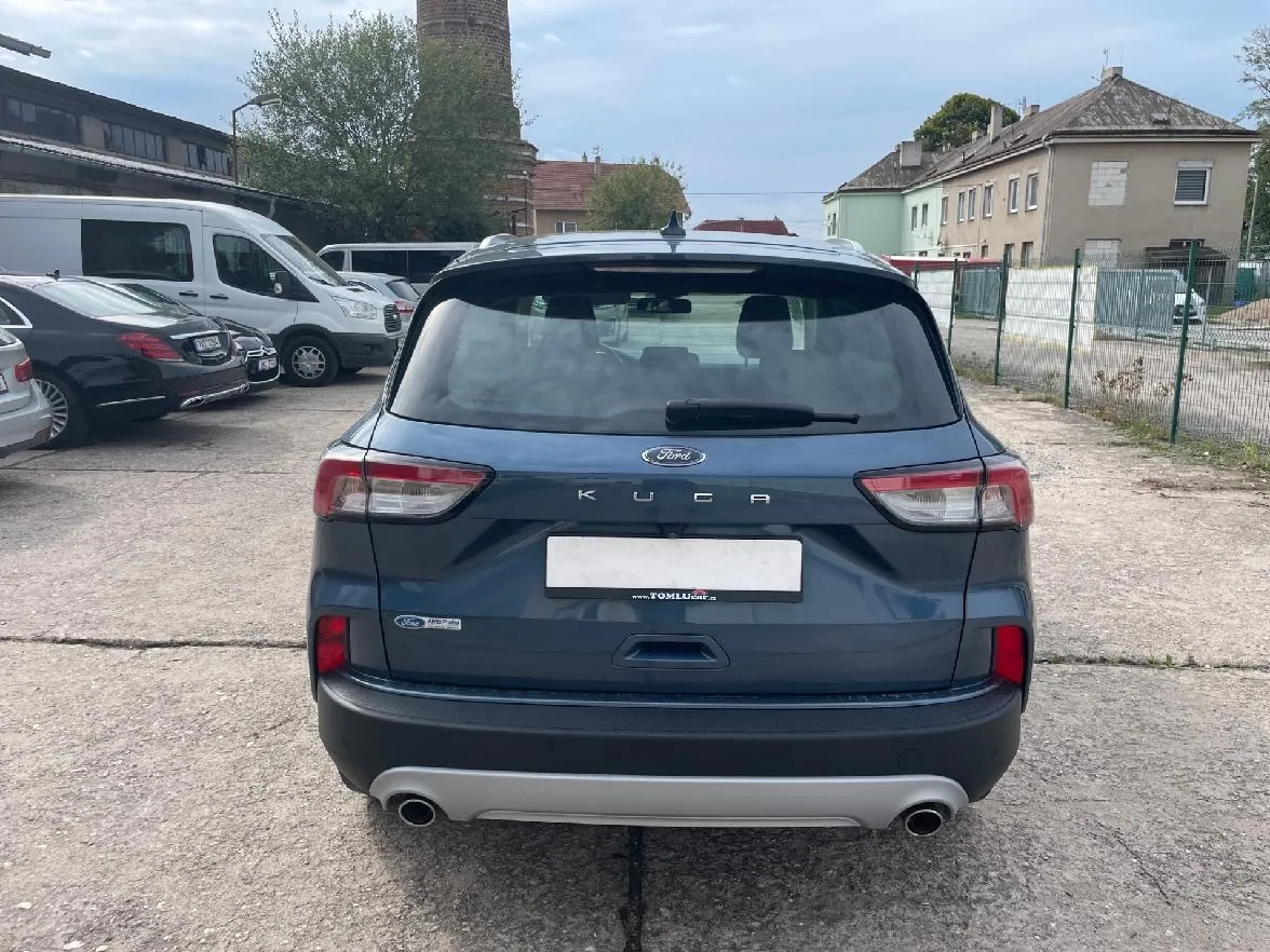 Ford Kuga 2022 photo 4