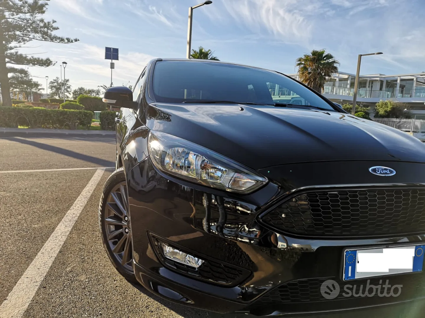 Ford Focus 2017 photo 3