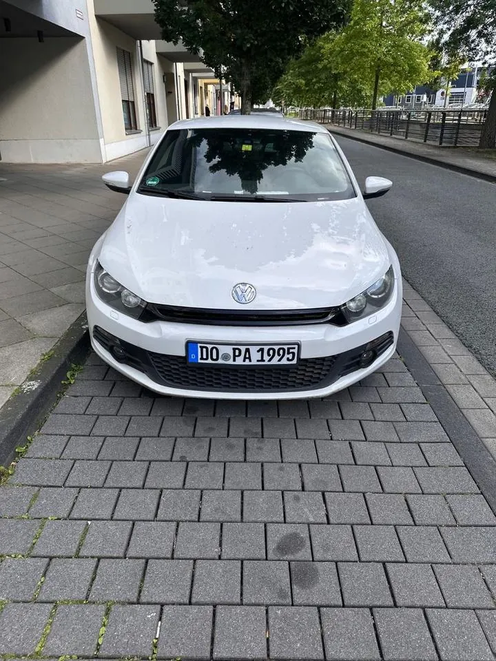 Volkswagen Scirocco