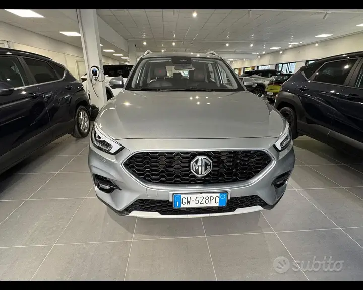 MG Zs 2025 photo 2