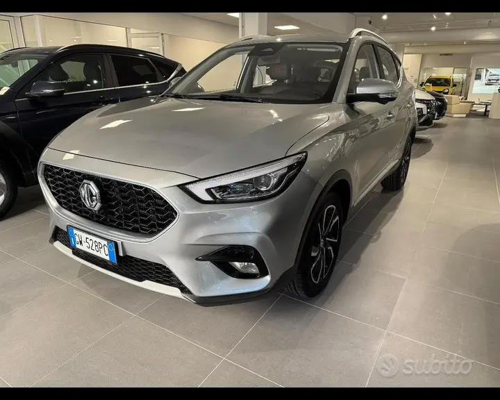 MG Zs 2025 photo 3