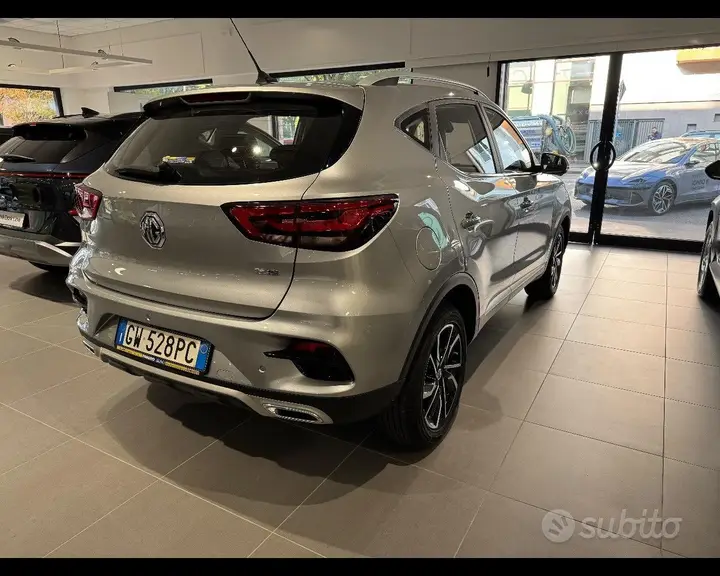 MG Zs 2025 photo 5